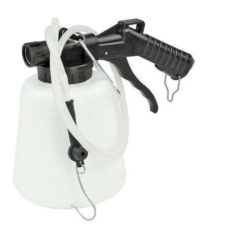 BOMBA PURGADOR DE FRENOS 1ltr. BOMBA PURGADOR DE FRENOS 1ltr.